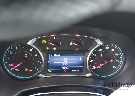 2020 Chevrolet Equinox Awd Lt 1.5L Turbo z USA, uszkodzony, nr VIN 2GNAXUEVXL6167545